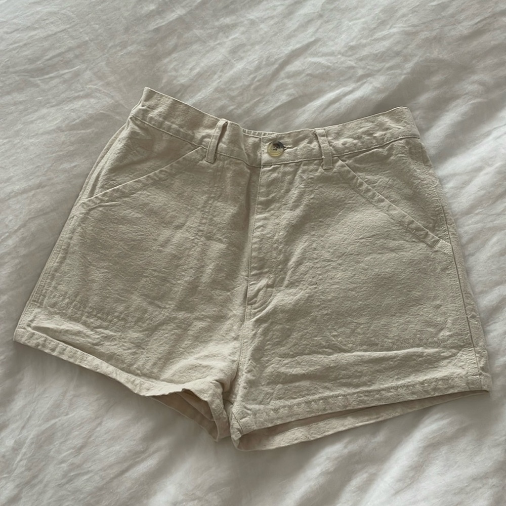 Mollusk Painter Shorts